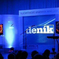 NOMINUJTE SVÉHO NEJ SPORTOVCE!