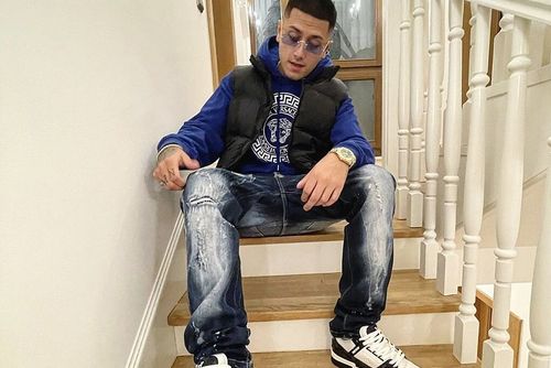 obrázek:Ostravský rapper Hard Rico obžalován z loupeže a vydírání