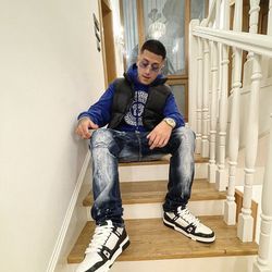 Ostravský rapper Hard Rico obžalován z loupeže a vydírání