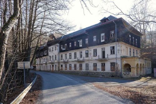 obrázek:Jánské Koupele: Léčivá voda čeká na certifikaci, obnova za miliardu