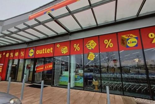 obrázek:Lidl přiveze do Ostravy putovní Outlet plný slev a pracovních míst