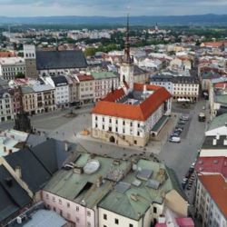 Olomouc připravuje strategii udržitelného růstu s výhledem do roku 2040