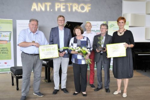 Foto: Ostrava a Příbor jsou lídři v třídění odpadu