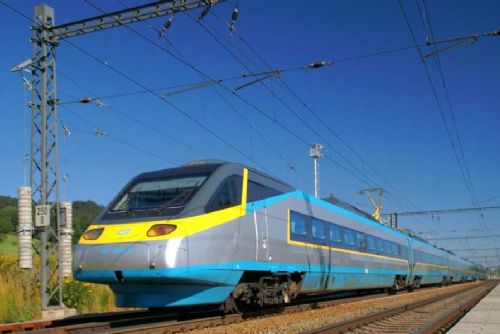 obrázek:Pendolino posílí spojení s Opavou. Dva nové přímé vlaky pomohou i Ostravsku