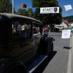 Veteráni se vracejí na Přimdu. Jízda sv. Kryštofa uzavře sezonu v Českém lese