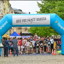 Běh pro Paměť národa propojí sport se Slavnostmi svobody. Trasa povede mezi kempy