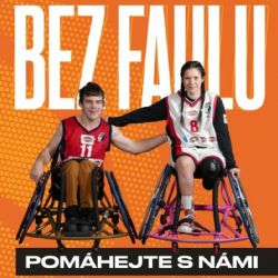 Bez faulu v Maxa NBL: charita pomůže Kafkové, Tereskovi i pardubickému týmu