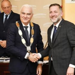 Bývalý hejtman Špoták končí v čele kontrolního výboru Plzeňského kraje