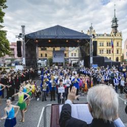 Čermákovo Vysoké Mýto 2026: čtyři orchestry, bohatý program a koncert Janka Ledeckého