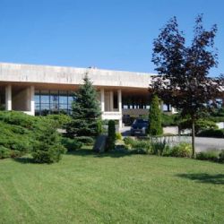 České Budějovice připravují modernizaci obřadní síně krematoria na sv. Otýlii