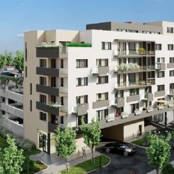 ČSOB Pojišťovna zastavila stavbu, zvažuje rezidenční projekt v centru Pardubic