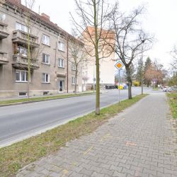 Další komplikace v Lobzích. Revoluční ulice se v dubnu uzavře