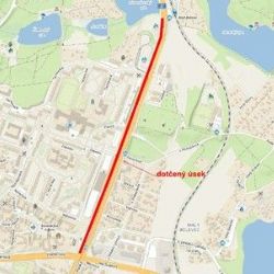 Další omezení dopravy v Plzni - začínají opravy ulic Lidické a Plaské