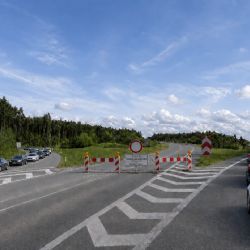Další příjezd do Plzně čekají kolony. Obchvat Třemošné se na měsíce uzavře