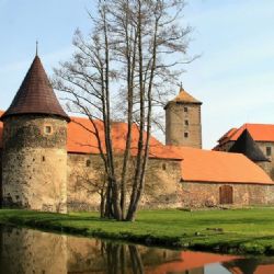 Dožínky Plzeňského kraje na hradě Švihov nabídnou folklor, řemesla i oživené prohlídky, vstup bude zdarma
