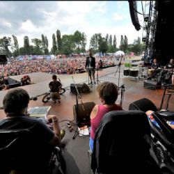 Festival Pojď dál zve pod Vyšehrad na Kapitána Dema i The Tap Tap