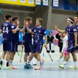Florbalisté ZČU Plzeň přivezli z Prahy historický bronz, první medaile v univerzitní lize