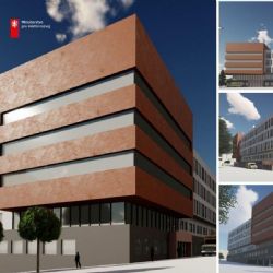 FN Plzeň chystá nový pavilon infekčních chorob. Stát má přes dvě miliardy korun