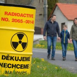 Jaderné úložiště na Klatovsku? Chanovice u soudu neuspěly, průzkum pokračuje