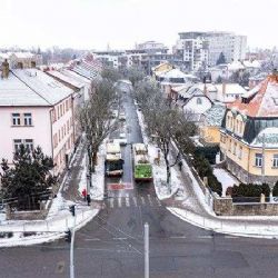 Jihlava zahájí rozsáhlou rekonstrukci ulice 17. listopadu