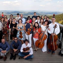 Jihočeská filharmonie připravuje slavnostní hudbu pro olympiádu v Paříži"