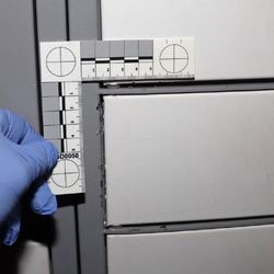 Kamera přistihla lupiče u zásilkových boxů