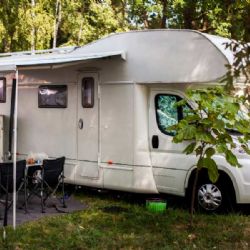 Karavanisté mění podobu jihomoravských kempů. Rostou nároky i modernizace