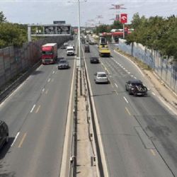 Kbelská projde velkou rekonstrukcí od 2. července. Tříkilometrový úsek čeká zúžení na jeden pruh