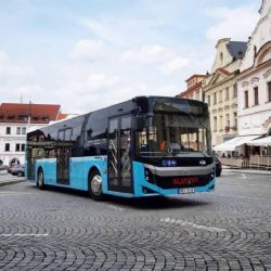 Klatovy chystají MHD zdarma. Autobusy mají zrychlit a lidé nastoupí všemi dveřmi