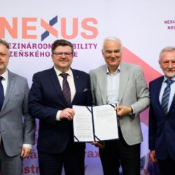 Kraj a ZČU založily ústav Nexus. Má podpořit zahraniční zkušenosti i návrat talentů do Plzně