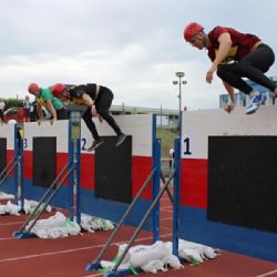 Krajská soutěž hasičů na Sletišti nabídne víkend plný požárního sportu