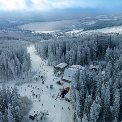 Lipno startuje zimní sezónu s bezplatným bobováním