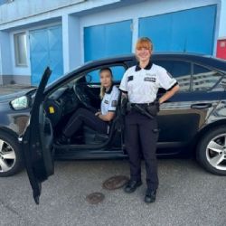 Maskovaný devatenáctiletý mladík přepadl čerpací stanici na Táborsku. Policistky ho zadržely během několika vteřin