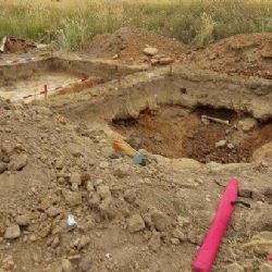 Mimořádný objev archeologů ZČU. V poli ležely kanony, kulomety i bílý fosfor