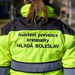 Mladá Boleslav chce zachovat 22 asistentů prevence kriminality i po skončení dotací