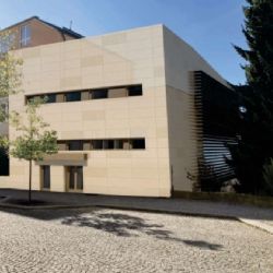 Modernizace Gymnázia Havlíčkův Brod přinese novou tělocvičnu i jídelnu