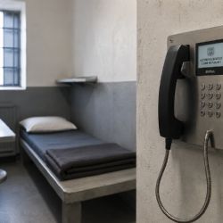 Na Borech přibude 192 telefonů přímo v celách. Hovory vězňů bude hlídat software