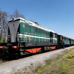 Na Chodské slavnosti do Domažlic nepojede parní Šlechtična. Nasadí Hektora a posílí spoje