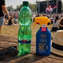 Na koncert Marka Ztraceného dorazí tropické vedro. Pořadatelé radí vzít vodu i opalovací krém
