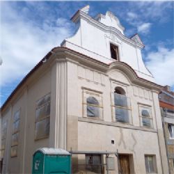 Obnovena synagoga v Budyni nad Ohří za 24 milionů