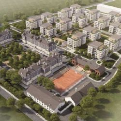 Opava přemění Dukelská kasárna na byty za 380 milionů