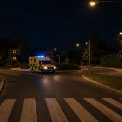 Opilý řidič srazil u Chodrockfestu chodce. Muž bojuje o život v Plzni