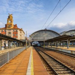 Oprava odbavovací haly pražského hlavního nádraží začne v létě. Práce potrvají až do roku 2028