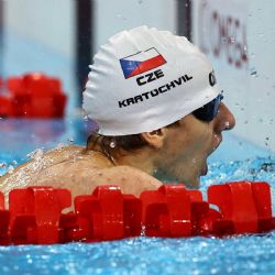 Student z Tachovska, který zazářil na paralympiádě, znovu vítězí. Kratochvíl má evropské zlato
