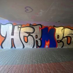 Pardubice prověřují nové legální plochy pro graffiti: Anenský podjezd i Myší díra v hledáčku