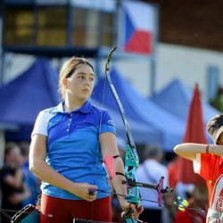 Plzeň bude hostit dvě mistrovství v lukostřelbě. Finále zamíří přímo do centra
