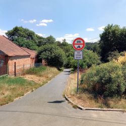 Plzeň obnoví cestu na Měsíční stráň. Zlepší spojení mezi Liticemi a Lhotou