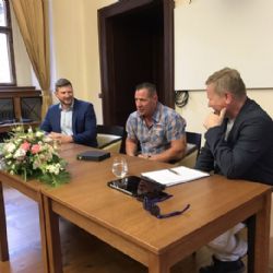 Plzeň ocenila úspěšné boxery a kickboxery. Radnice jim poděkovala za reprezentaci města