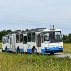 Plzeň oslaví 85 let trolejbusů. Do DEPO2015 dorazí historické vozy i obří kolos