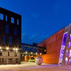 Plzeňské divadlo otevírá zákulisí všem. Nové centrum TyLEC propojí jeviště s diváky